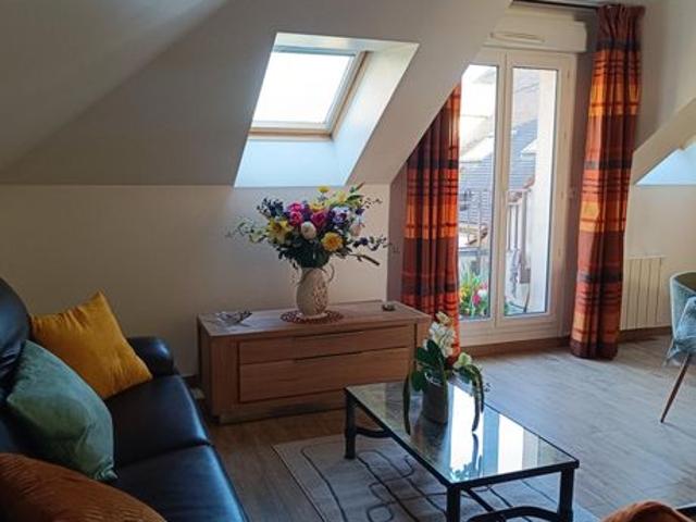 Appartement vente à Créteil, Mandres-les-roses