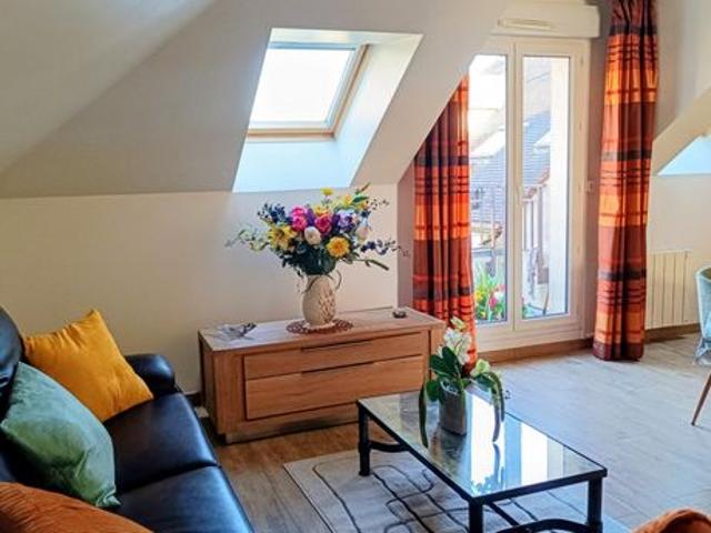 Appartement vente à Créteil, Mandres-les-roses