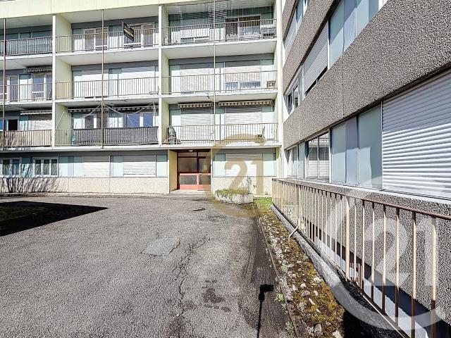 Appartement vente à Montbéliard, Valentigney