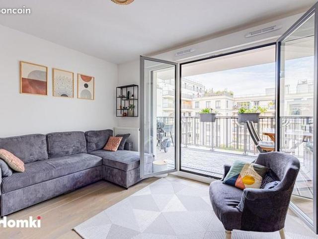 Appartement vente à Clichy, Martinique