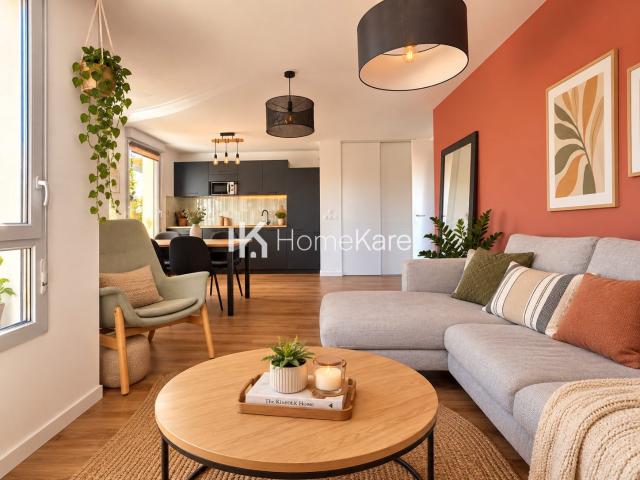 Appartement vente à Toulouse, Colomiers