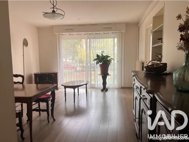 Appartement vente à Nantes