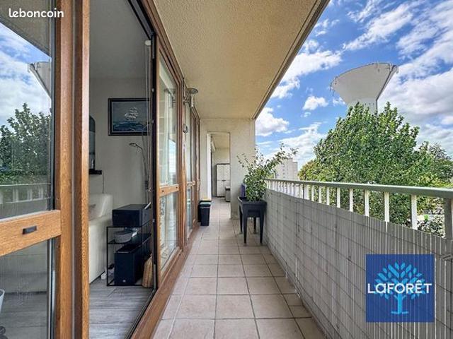 Appartement vente à Chilly-Mazarin, Essonne