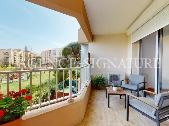 Appartement vente à Grasse, Le Cannet