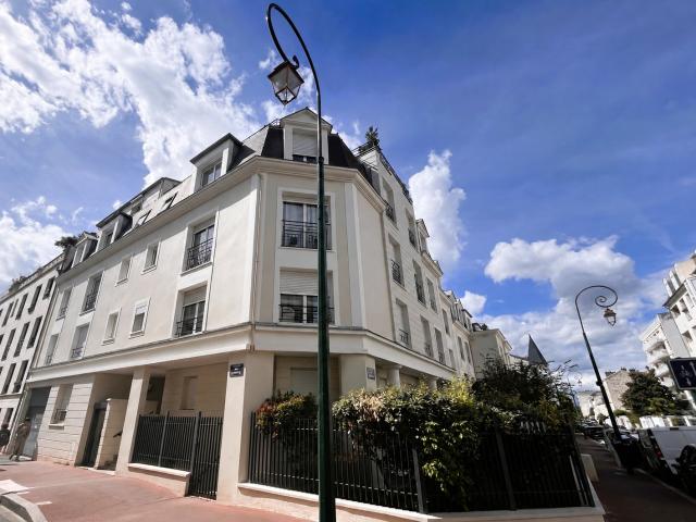 Appartement vente à Nogent-sur-Marne, Saint-maurice