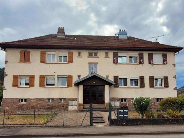Appartement vente à Saint-Dié-des-Vosges, Saint-dié