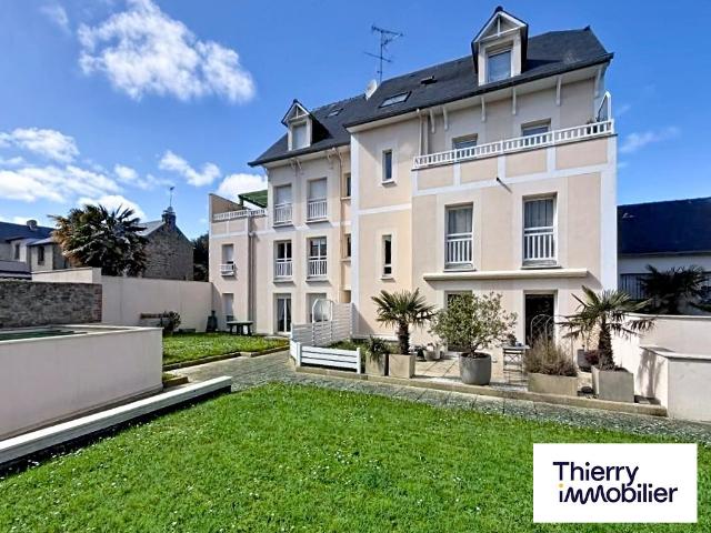 Appartement vente à Saint-Énogat, Dinard