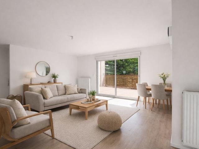 Appartement vente à Tours