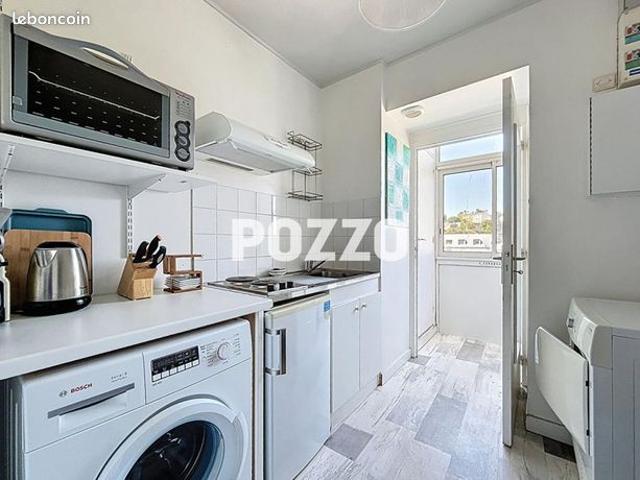 Appartement vente à Avranches, Granville