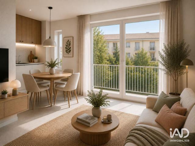 Appartement vente à Lyon, Métropole de Lyon