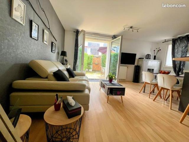 Appartement vente à Pontoise, Menucourt