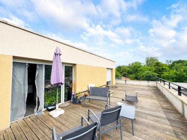 Appartement vente à Toulouse, Tournefeuille