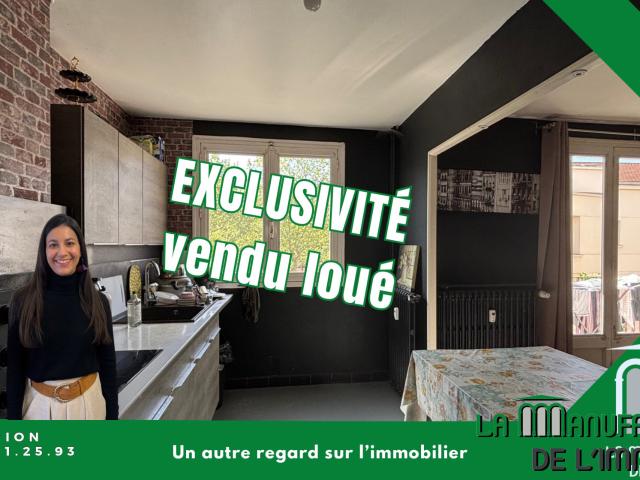 Appartement vente à Saint-Étienne, Saint-etienne