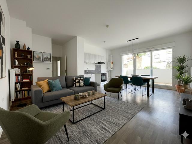 Appartement vente à Saint-Nazaire, Saint-nazaire