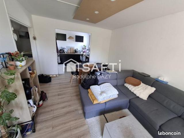 Appartement vente à Les Andelys, Gaillon