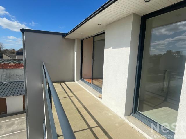 Appartement vente à Lann Dourel, Plumergat