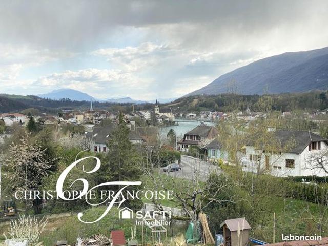 Appartement vente à Saint-Julien-en-Genevois, Seyssel
