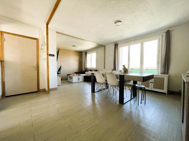 Appartement vente à Grenoble, Fontaine