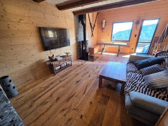 Appartement vente à Barcelonnette, Uvernet-fours