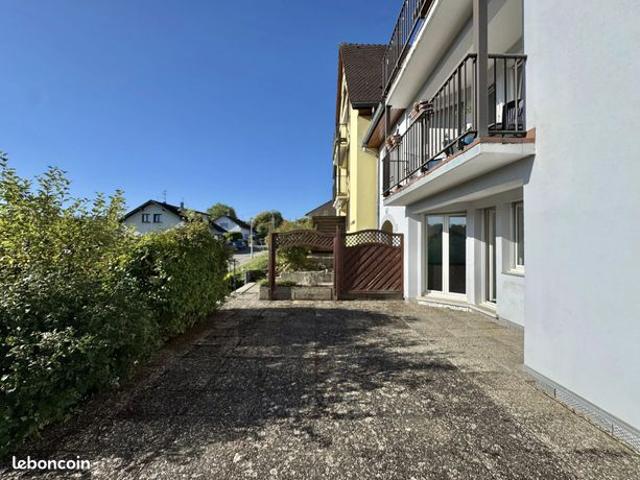 Appartement vente à Altkirch, Collectivité européenne d'Alsace