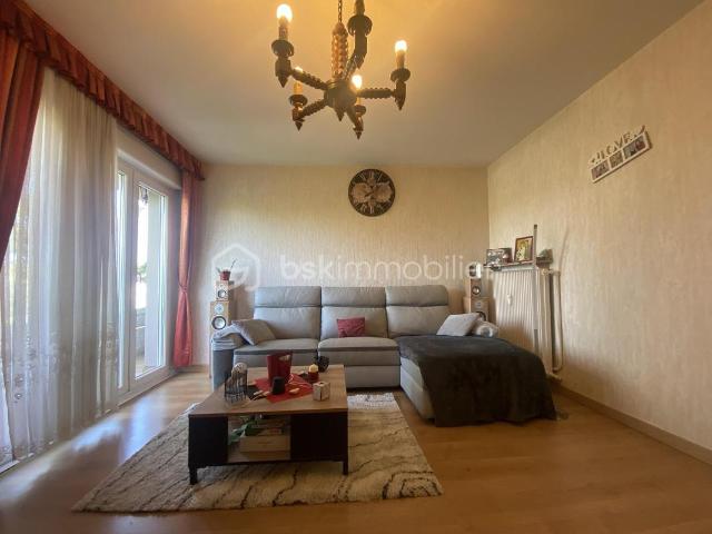 Appartement vente à Forbach-Boulay-Moselle, Saint-avold
