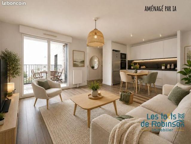Appartement vente à Le Plessis-Robinson, Hauts-de-Seine