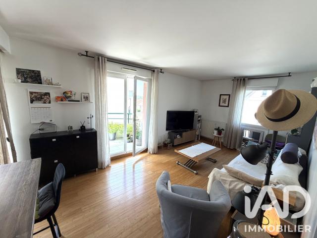 Appartement vente à Torcy, Emerainville
