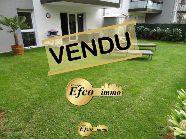 Appartement vente à Mulhouse, Kembs
