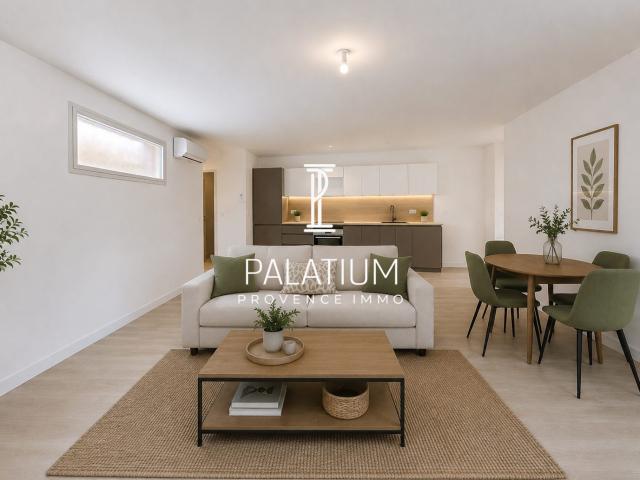 Appartement vente à Aix-en-Provence, Trets