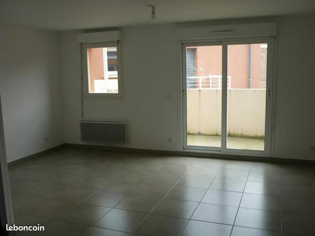 Appartement vente à Lisieux