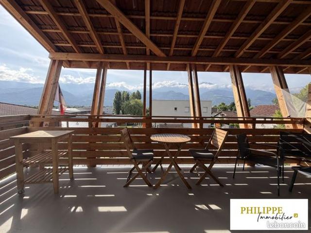 Appartement vente à Grenoble, Crolles