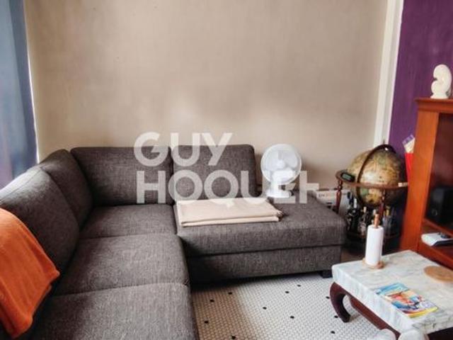 Appartement vente à Lambersart, Nord