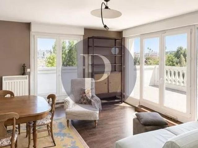 Appartement vente à Le Plessis-Robinson, Hauts-de-Seine