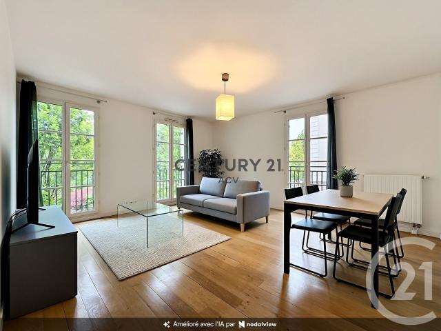 Appartement vente à Les Juilliottes, Maisons-Alfort