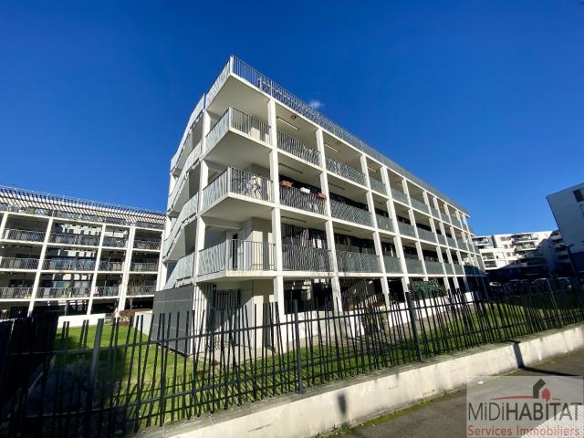 Appartement vente à Toulouse