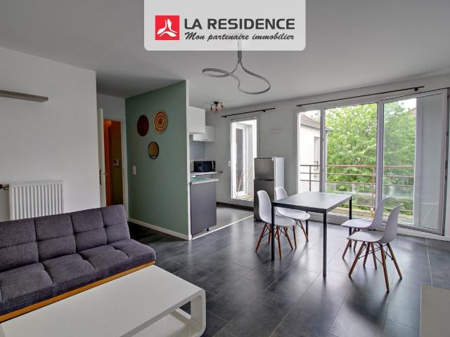 Appartement vente à Les Marcheurs, Les Mureaux