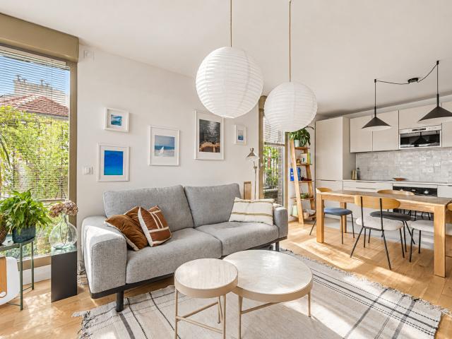 Appartement vente à Malakoff, Hauts-de-Seine