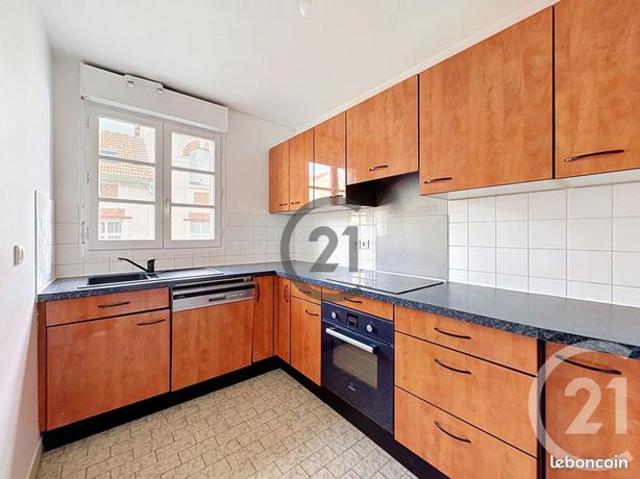 Appartement vente à Brie-Comte-Robert, Seine-et-Marne