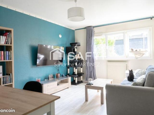 Appartement vente à Les Andelys, Gisors