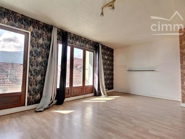 Appartement vente à Grenoble, Villard-bonnot