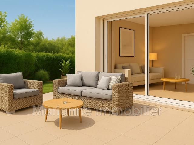 Appartement vente à Nîmes, Rodilhan