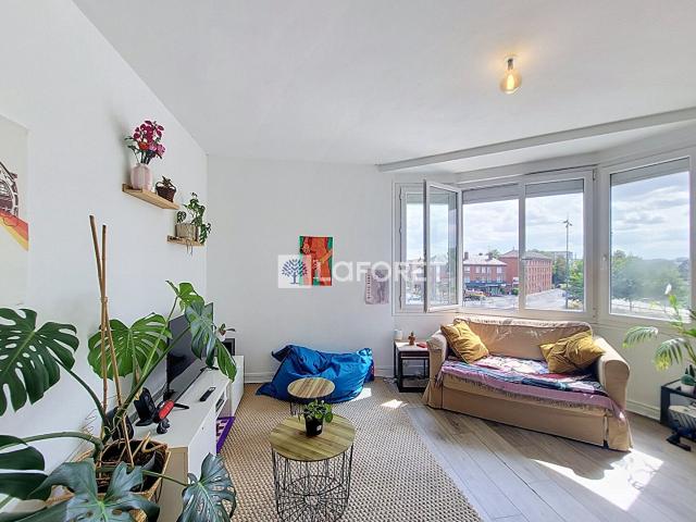 Appartement location à Amiens