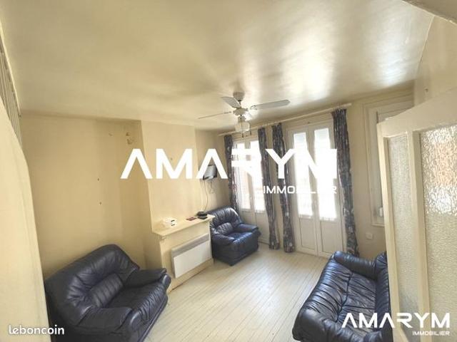 Appartement vente à Dieppe, Le Tréport