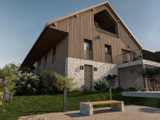 Appartement vente à Annecy