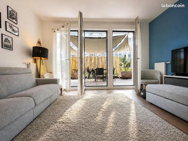 Appartement vente à Dieppe, Massy