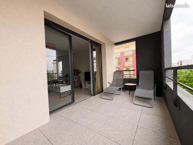 Appartement vente à Toulouse