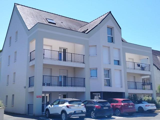 Appartement vente à Lamballe, Lamballe-Armor