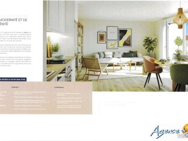 Appartement vente à Villeneuve-lès-Béziers, Hérault