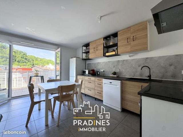Appartement vente à Givors, Rhône