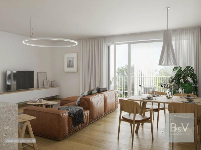 Appartement vente à Bayonne, Anglet